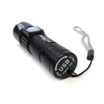 Фонарь полицейский Bailong USB-501XPE