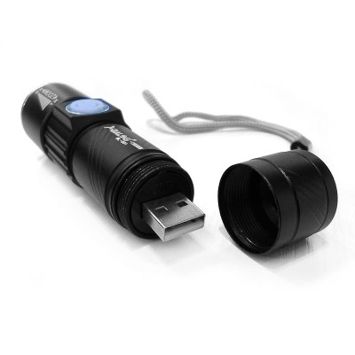 Фонарь полицейский Bailong USB-501XPE