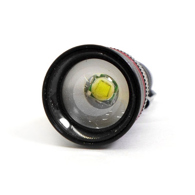 Фонарь полицейский micro USB Bailong BL-520-T6+COB