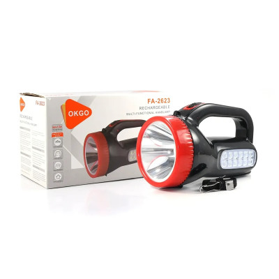 Фонарь ручной OKGO FA-2623