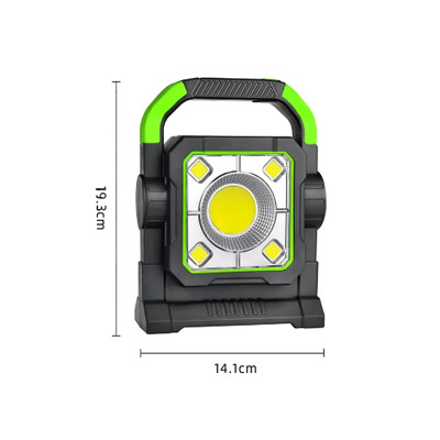 Фонарь ручной Solar Bailong HC-7078A