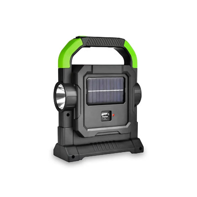 Фонарь ручной Solar Bailong HC-7078A