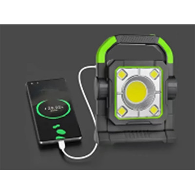 Фонарь ручной Solar Bailong HC-7078A