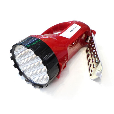 Фонарь ручной YAJA 19+15LED YJ-2820TP