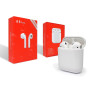Гарнитура Double с кейсом Bluetooth