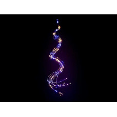 Гирлянда медная проволока Конский хвост 2,0м 20 нитей 400LED (белый) COPPER-WIRE-400W-2 Гирлянда медная проволока Конский хвост 2,0м 20 нитей 400LED (белый) COPPER-WIRE-400W-2