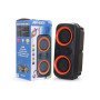Колонка музыкальная портативная Bluetooth 4" 10Вт JBK-8901
