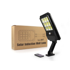 Лампа диодная уличная Street Light Solar день-ночь LL-69T