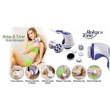 Массажер для тела 5 в 1 Relax and Spin Tone 00034