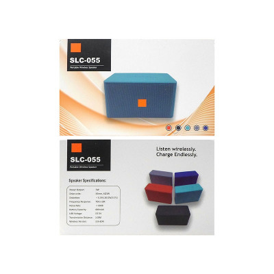 Минидинамик Bluetooth SLC-055