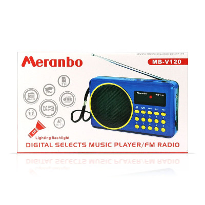 Радиоприемник Meranbo MB-V121