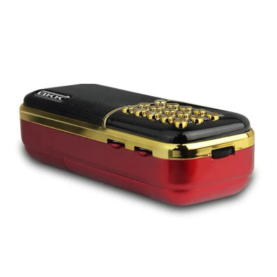 Радиоприемник USB/MP3 B851
