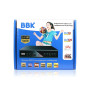 Цифровой эфирный приемник с экраном DVB-T2 BBK IPTV/YouTube/WiFi/MP4/4K/1080