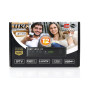 Цифровой эфирный приемник с экраном DVB-T2 UKC IPTV/YouTube/WiFi/MP4/4K/1080 T2-0967
