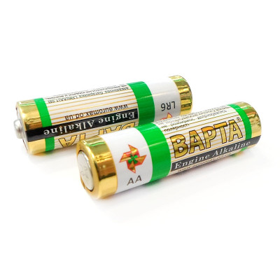 Универсальная батарейка Alkaline BAPTA AA (уп.