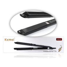 Утюжок для волос гофре Kemei KM-2139