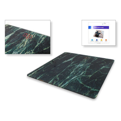 Весы электронные бытовые 180кг стеклянные квадратные LED экран YZ-1604D