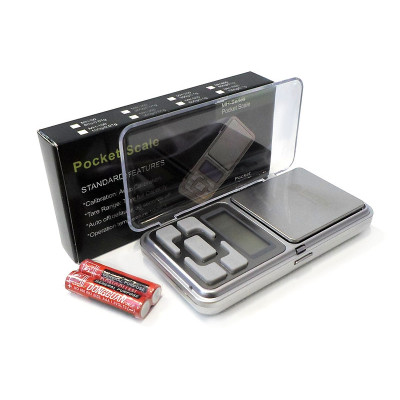 Весы электронные ювелирные 200г YZ-1724