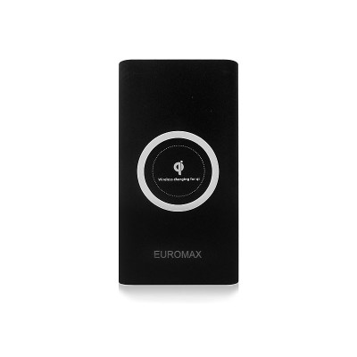 Внешний аккумулятор (power bank) EUROMAX (8000мАч)
