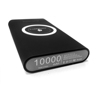 Внешний аккумулятор (power bank) EUROMAX (8000мАч)