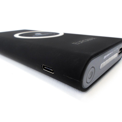 Внешний аккумулятор (power bank) EUROMAX (8000мАч)