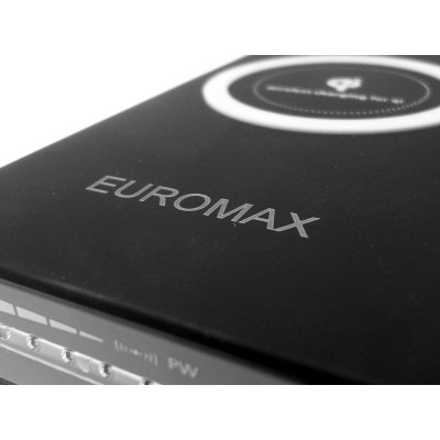 Внешний аккумулятор (power bank) EUROMAX (8000мАч)