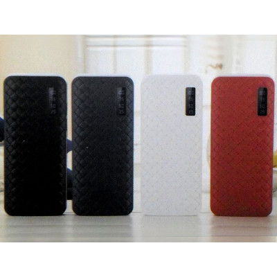 Внешний аккумулятор (power bank) MONDAX 60000мАч (2400мАч)