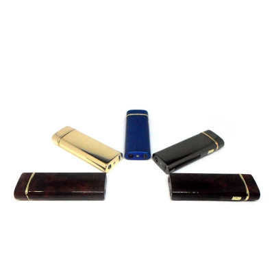 Зажигалка электрическая micro USB нить накаливания L-15639 (уп.