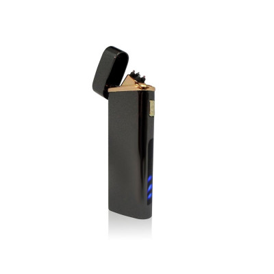 Зажигалка электрическая micro USB нить накаливания L-15639 (уп.