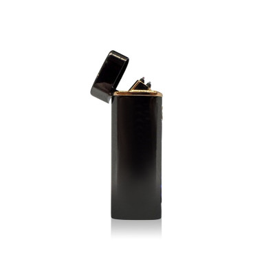 Зажигалка электрическая micro USB нить накаливания L-15639 (уп.