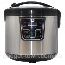 Многофункциональная мультиварка пароварка, рисоварка PROMOTEC PM-523