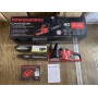 Аккумуляторная цепная пила POWERWORKS PD40CS40 (40V 2.0 Ah) электропила паверворкс Пилка на аккумуляторе