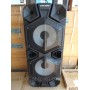 Колонка аккумуляторная Ailiang CA-1212 c радиомикрофонами (150W/USB/BT/FM)