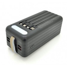 Портативная мобильная батарея повышеной емкости Power bank Torima TRM007 60000mAh оригинал