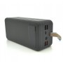 Портативная мобильная батарея повышеной емкости Power bank Torima TRM007 60000mAh оригинал