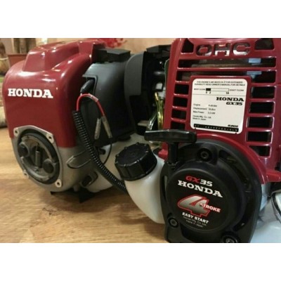 Мотокоса бензиновая,тример,кусторез HONDA GX35 (3.5 квт, 4х тактный)