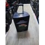Портативная акустика с микрофонами Temeisheng SL15-04 /400W (USB/Bluetooth/Пульт ДУ/FM)