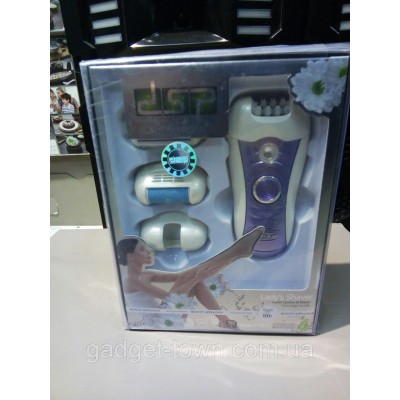 Эпилятор 3 в 1