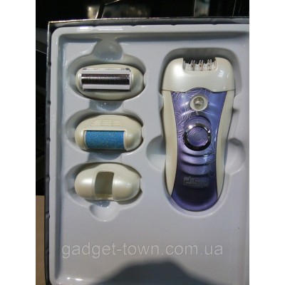 Эпилятор 3 в 1