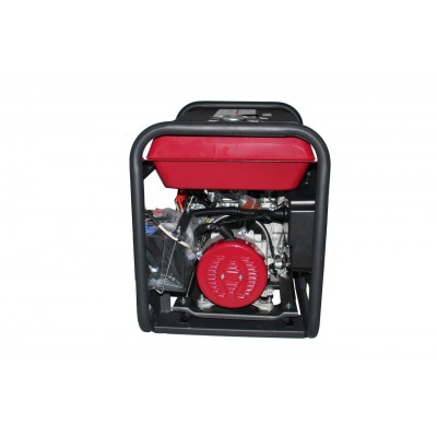 Дизельний генератор 8,0 кВт з мідною обмоткою та електростартером EF Power