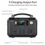 Портативная зарядная станция источник безперебойного питания CHOETECH 500W