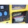 Дизельный в кожухе Honker Power HP6700SN, однофазный 220V, 50Hz, 5KVA (5,5KVA), объем 13,5л