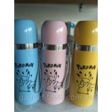 Термос детский Покемон POKEMON 0,35L нержавейка