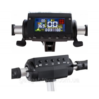 Электросамокат Kugoo S3 new , - Новинка. Лучший в своем классе