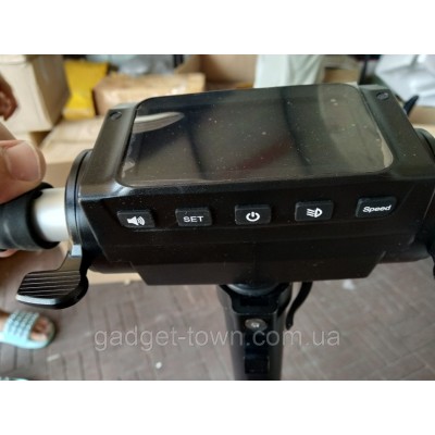 Электросамокат Kugoo S3 new , - Новинка. Лучший в своем классе