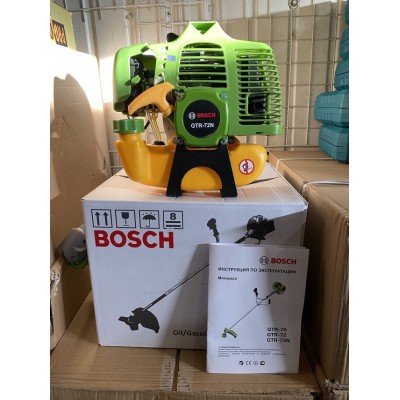 Мотокоса Bosch GTR 72N