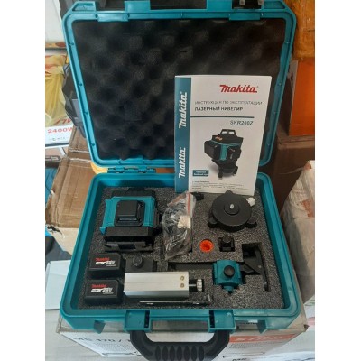 Лазерный уровень, нивелир MAKITA SKR200Z