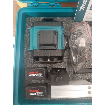 Лазерный уровень, нивелир MAKITA SKR200Z