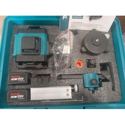 Лазерный уровень, нивелир MAKITA SKR200Z