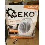 Тепловентилятор, обогреватель,калорифер дуйка GEKO бытовой